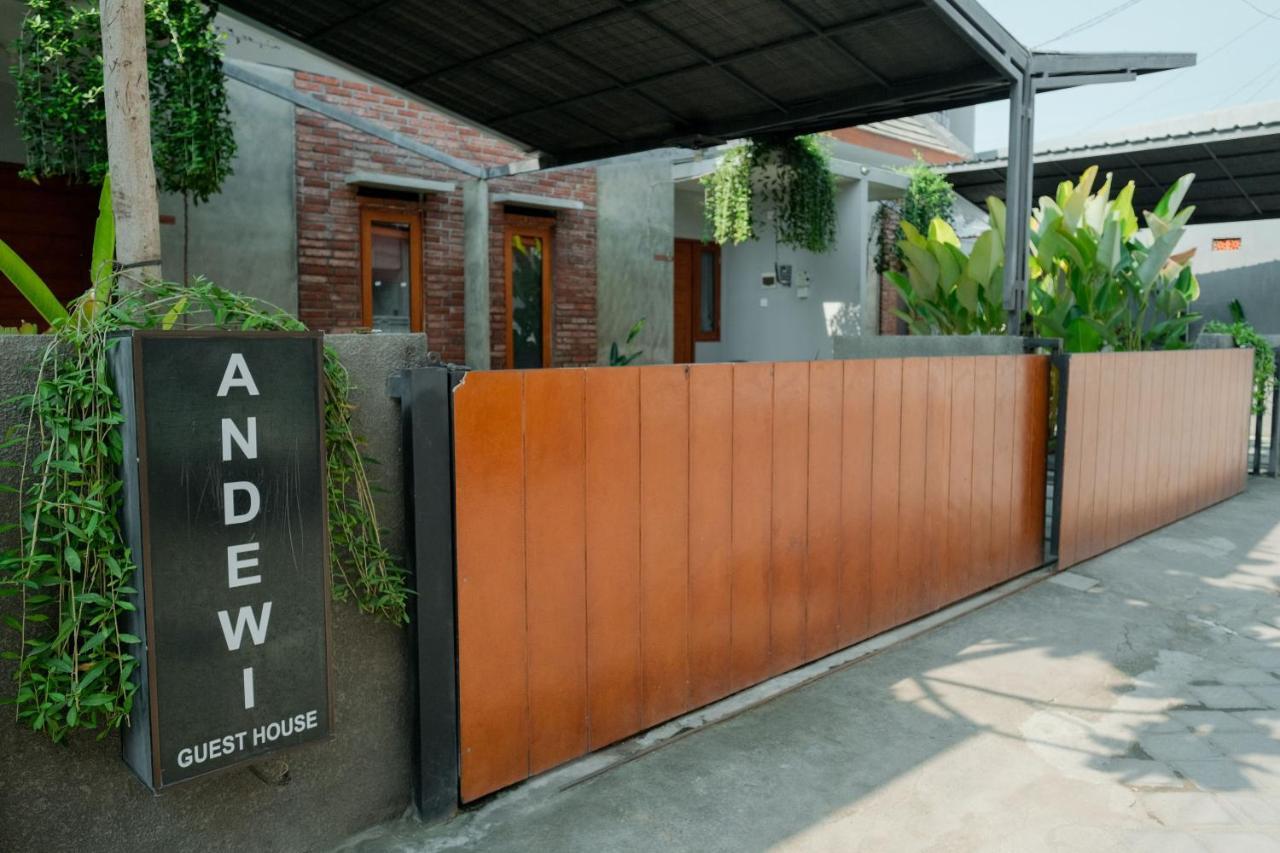 Andewi Guest House Denpasar Redpartner - Minimum Stay 30 Nights Sanur  Exterior photo
