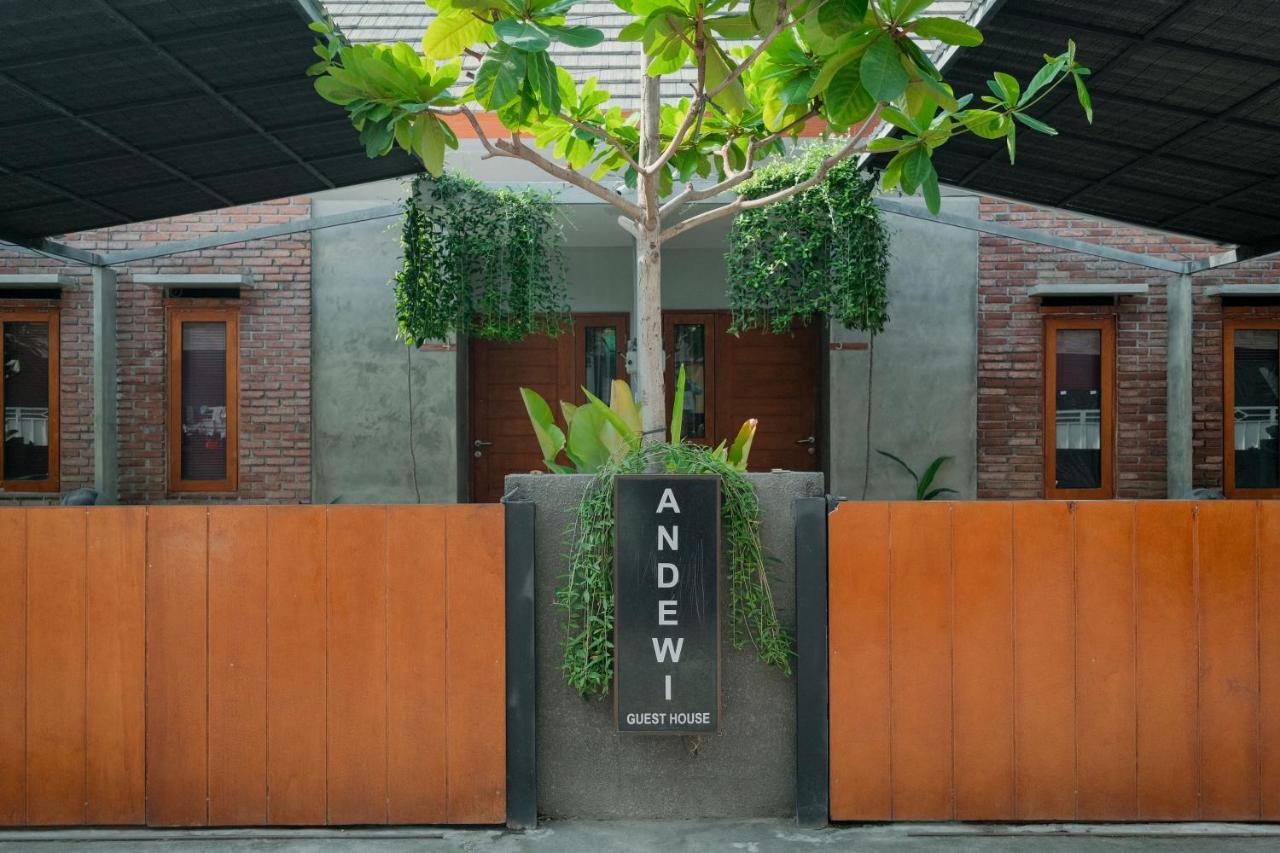 Andewi Guest House Denpasar Redpartner - Minimum Stay 30 Nights Sanur  Exterior photo
